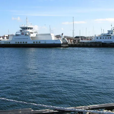 Fuglevaenget شقة *