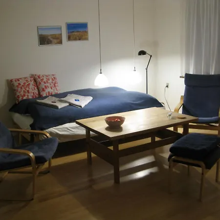 Apartman Fuglevaenget *