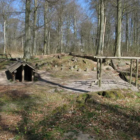Fuglevaenget アパート Hundested