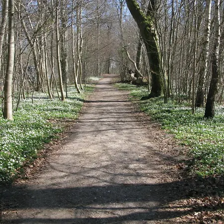 Fuglevaenget Διαμέρισμα Hundested