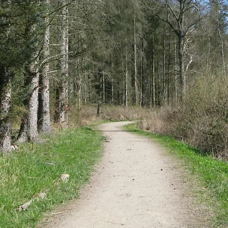 Apartamento Fuglevaenget Hundested