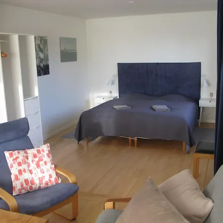 شقة Fuglevaenget *