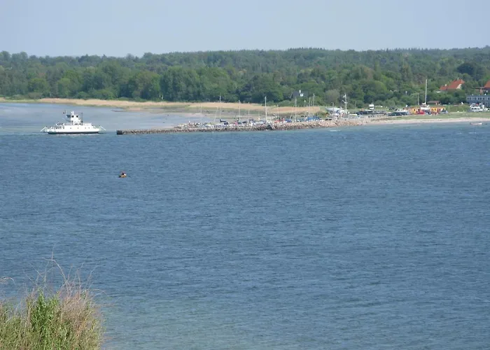 דירה Fuglevaenget *