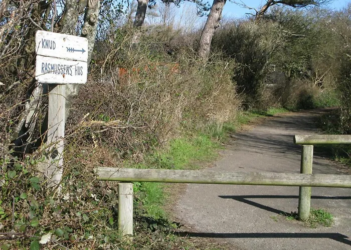 Fuglevaenget 公寓 *