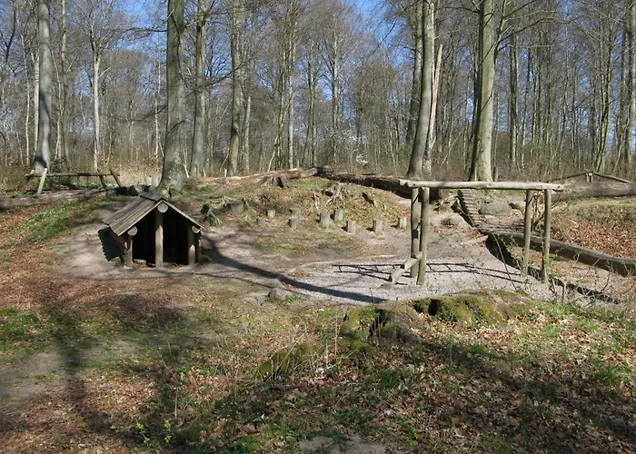 Fuglevaenget דירה הונדסטד