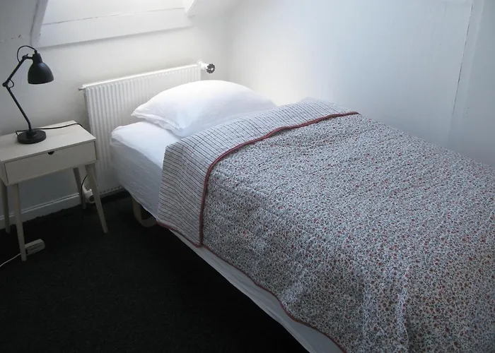 Fuglevaenget Apartment Hundested