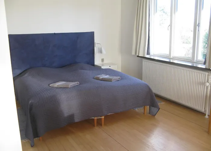 דירה Fuglevaenget