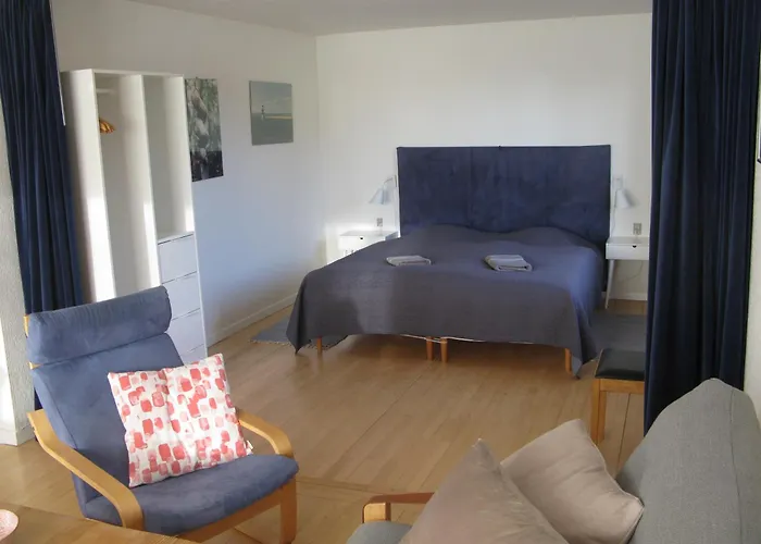 דירה Fuglevaenget *